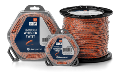 Trimmijõhv Whisper Twist Ø2,0mm 112m pilt