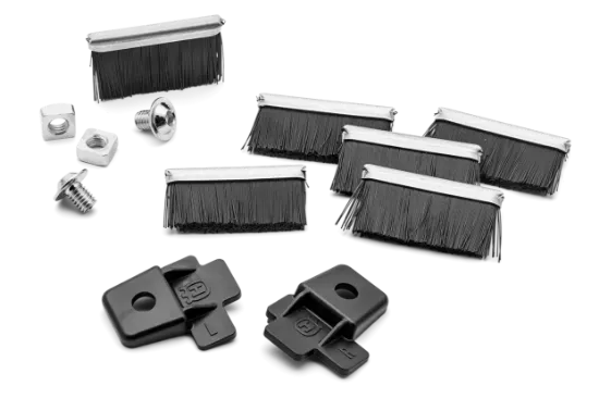 Harjade komplekt tagaratastele (harjad x6 ja hoidik x2) pilt