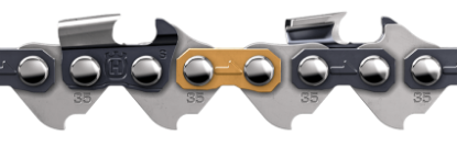 Kett X-Cut S35G 20" .325" 1,5mm 80DL Semi Chisel pilt