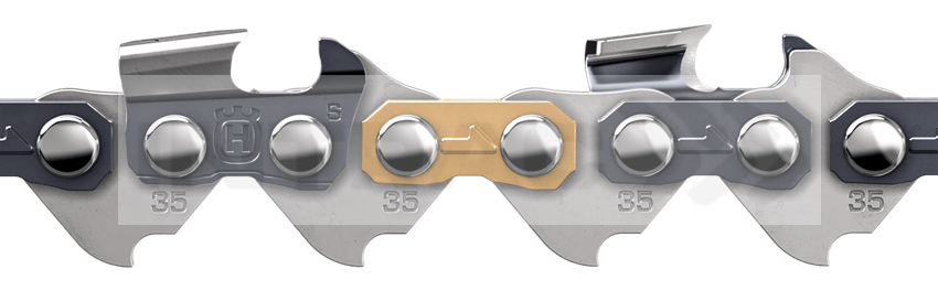 Kett X-Cut S35G 20" .325" 1,5mm 80DL Semi Chisel pilt