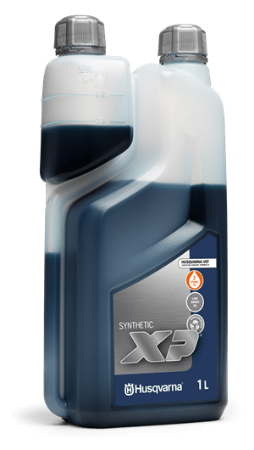 Kahetaktiõli XP® Synthetic, 1 L dosaatoriga pilt