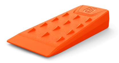 Langetuskiil plastikust, 14 cm  pilt