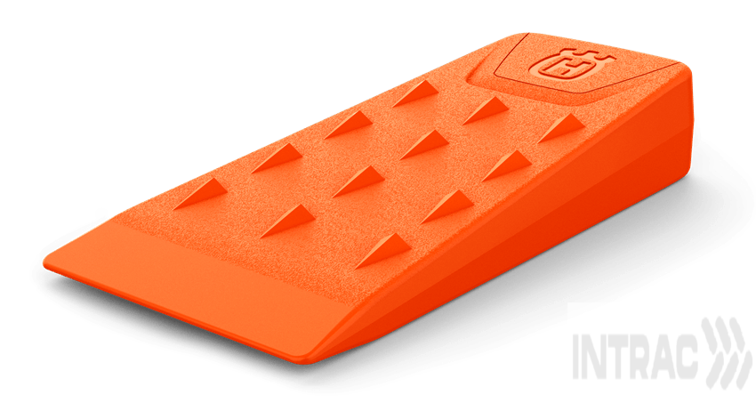 Langetuskiil plastikust, 14 cm  pilt