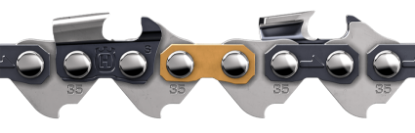 Kett X-Cut S35G 13" .325" 1,5mm 56DL Semi Chisel  pilt