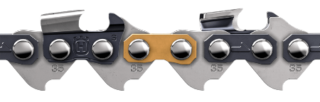 Kett X-Cut S35G 13" .325" 1,5mm 56DL Semi Chisel  pilt