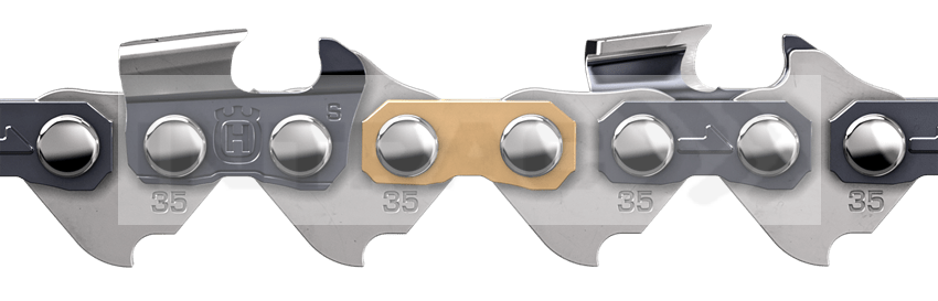 Kett X-Cut S35G 13" .325" 1,5mm 56DL Semi Chisel  pilt