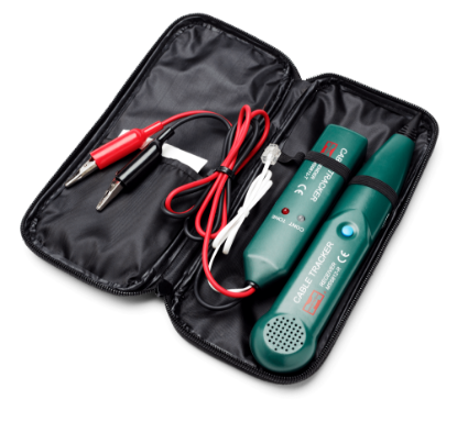 Robotniiduki piirdekaabli tester pilt