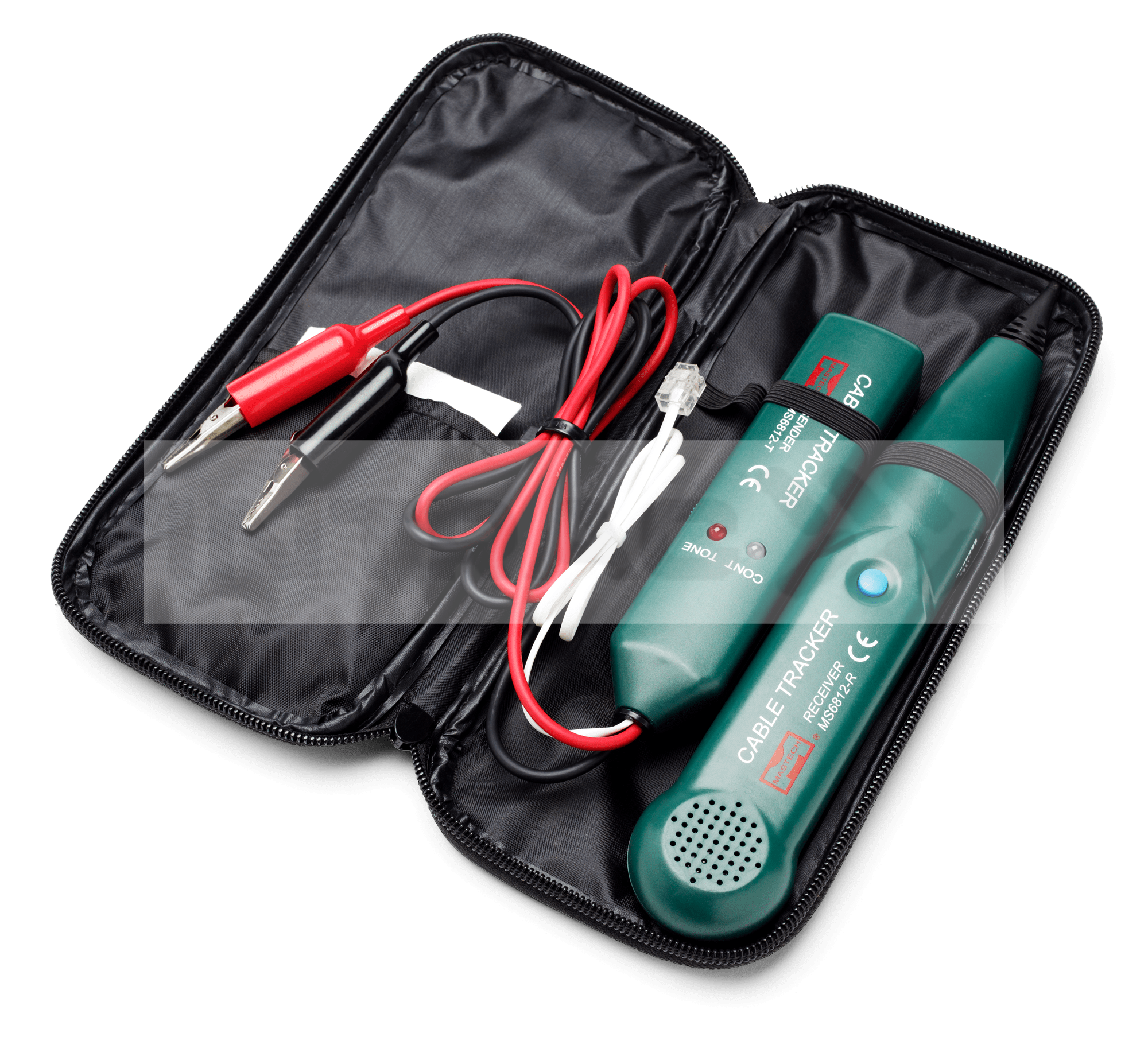 Robotniiduki piirdekaabli tester pilt