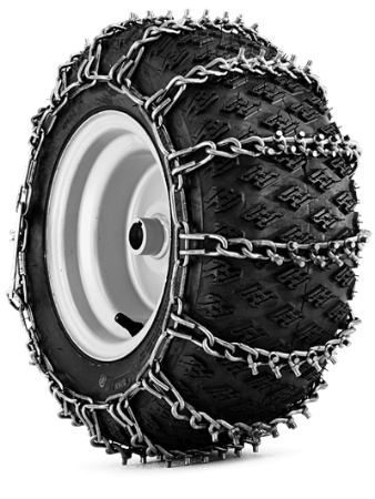 Lumeketid piikidega 16x6.5-8" (paar) pilt