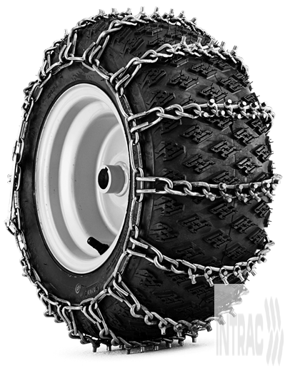 Lumeketid piikidega 16x6.5-8" (paar) pilt