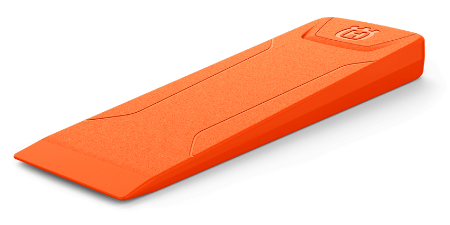 Langetuskiil plastikust, 25 cm  pilt