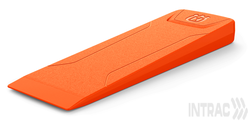 Langetuskiil plastikust, 25 cm  pilt