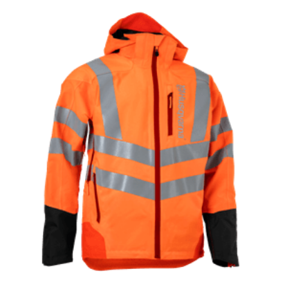 Vihmajakk Vent, High-Viz, Technical, suurus M pilt