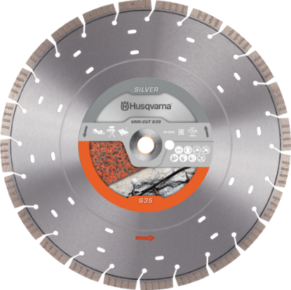 VARI-CUT S35 TURBO 400 10 pilt