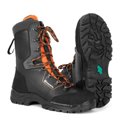 Nahast kaitsesaapad Classic 20, suurus 46  pilt