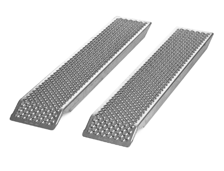 Laadimisramp sirge 200X2000X50 kandevõime 450kg  pilt