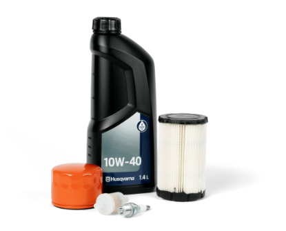 Traktori hoolduskomplekt pilt