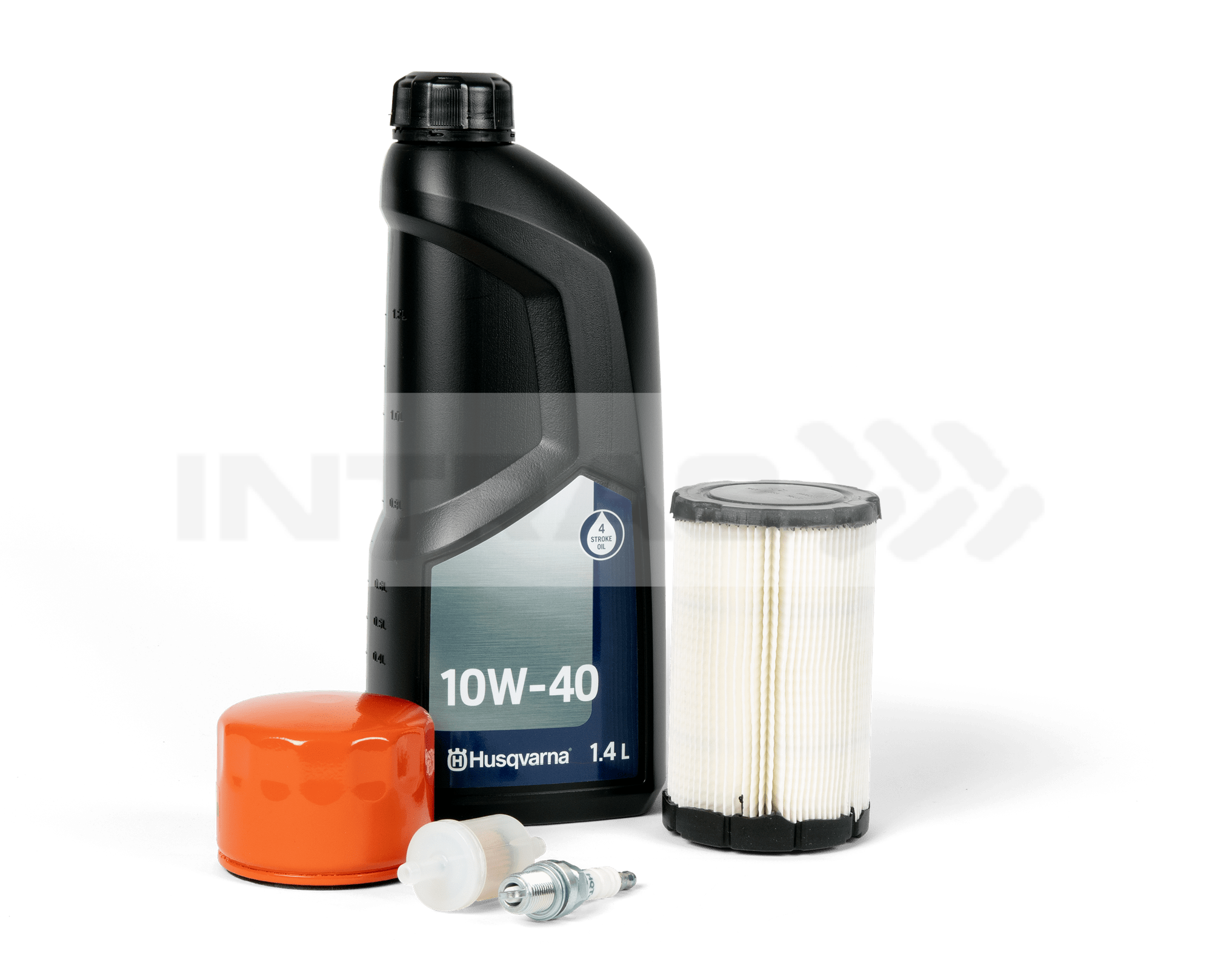 Traktori hoolduskomplekt pilt