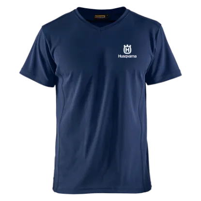 Husqvarna T-särk UV pilt