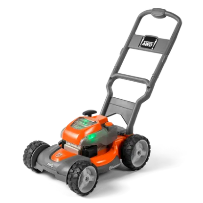 Laste muruniiduk Husqvarna pilt