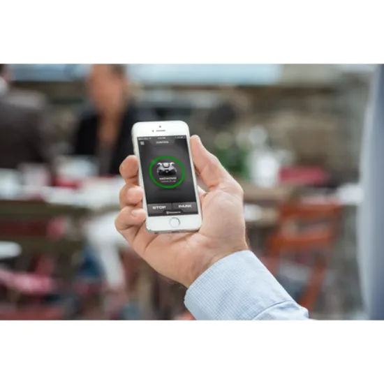 Husqvarna Automower® Connect komplekt pilt