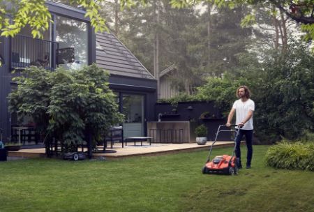 Kategooria Muruõhutajad pilt