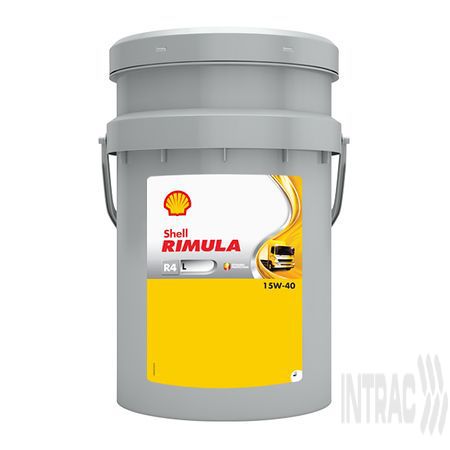 Shell Rimula R4L15W40 20l