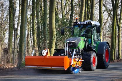 Tänavapühkimishari pilt