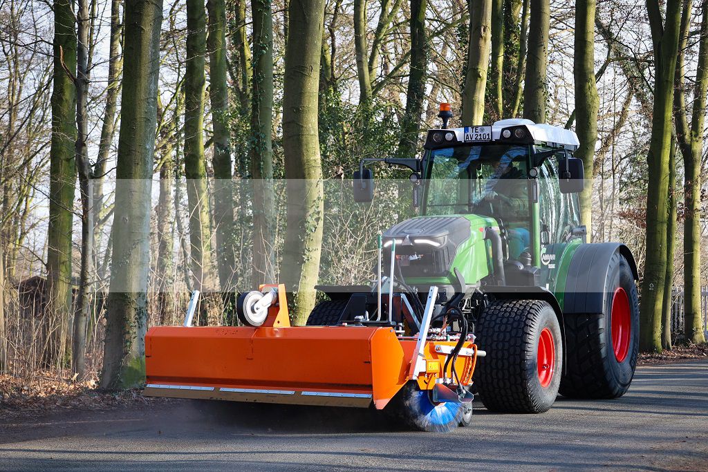 Tänavapühkimishari pilt