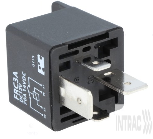 STARTER RELAY, 70A, BHL
