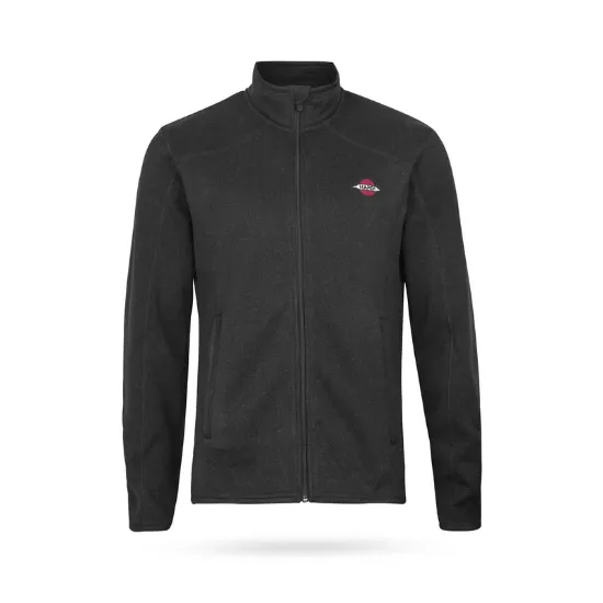 Must fliis HR, meeste XL
