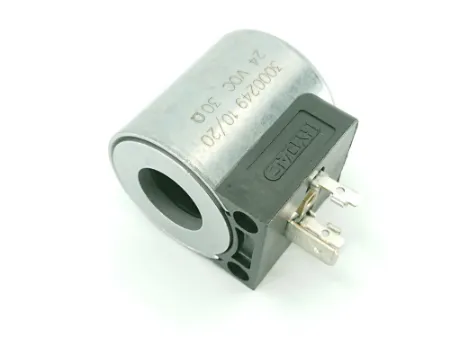 Solenoid 24VDC, 30ohm