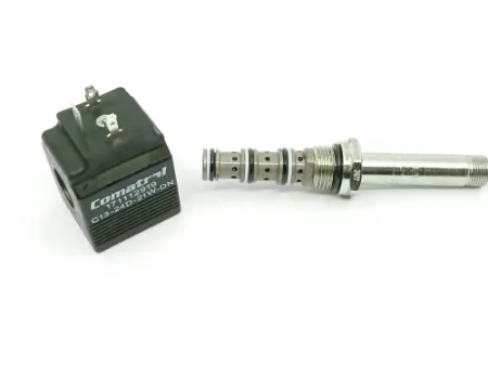 Solenoidklapp 745/762C