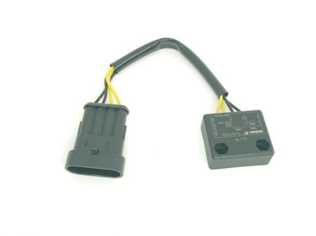 Solenoid lüliti