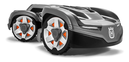 Automower 435X awd