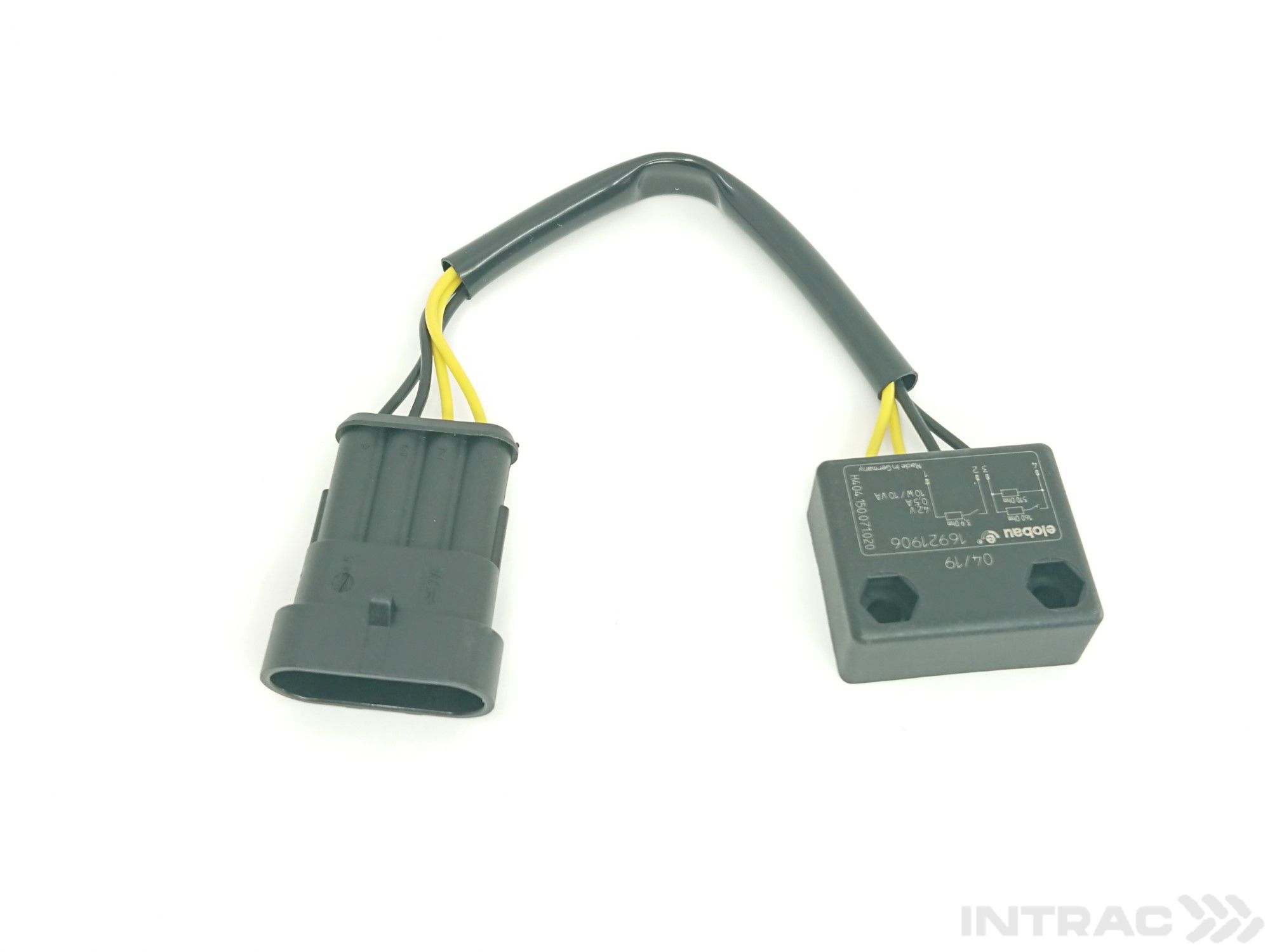 Solenoid lüliti