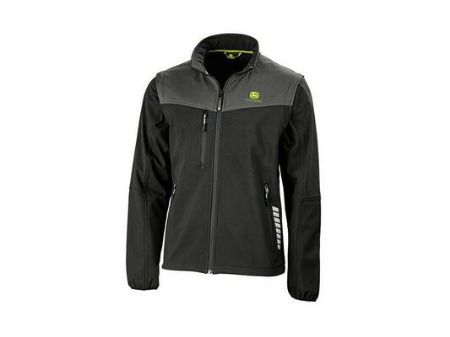 JD Softshell L,Zip-Off
