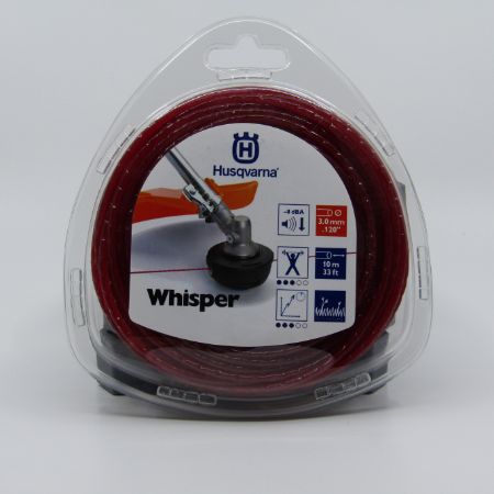 Jõhv 10M 3,0mm Whisper