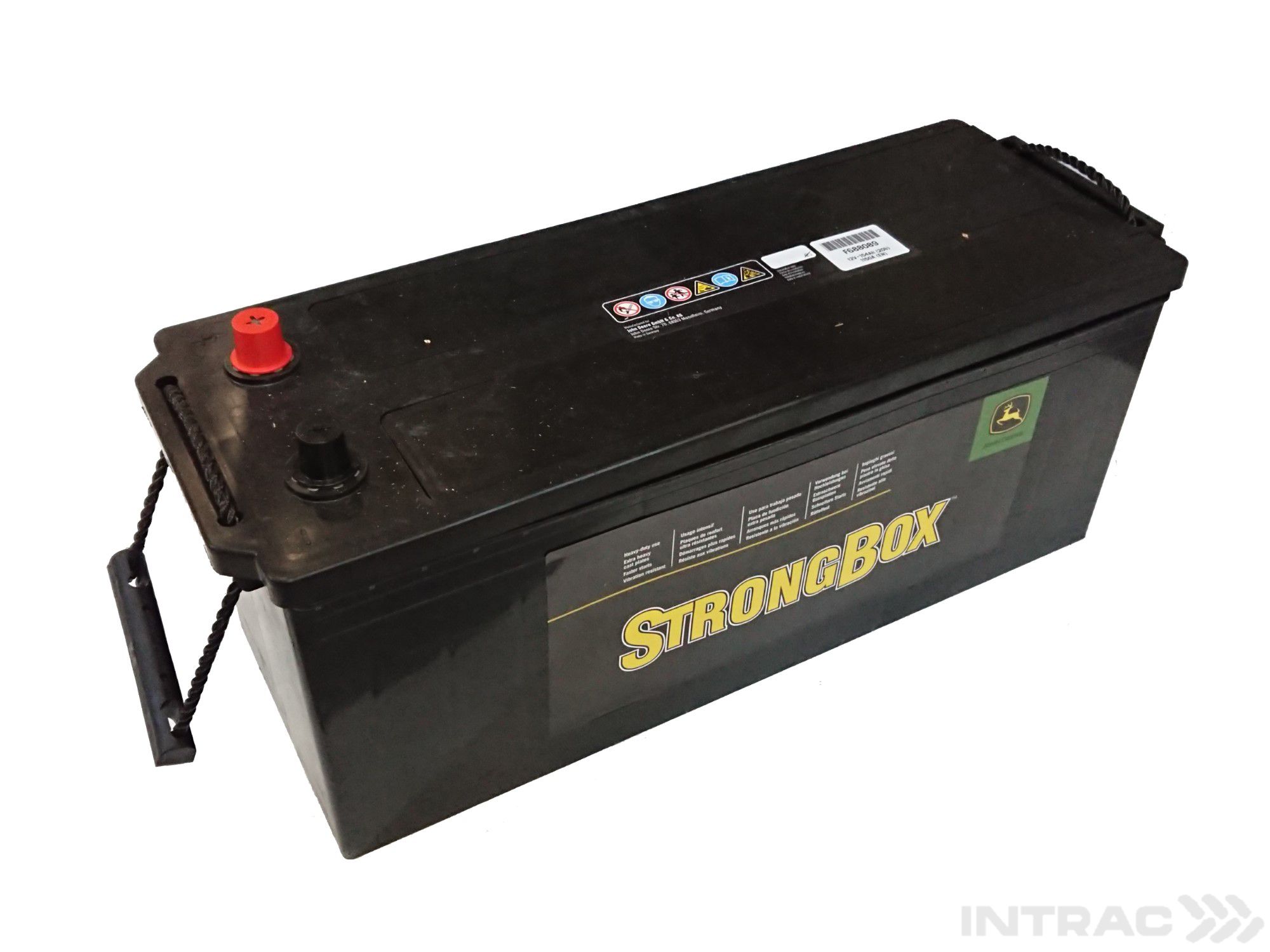 Aku 154Ah/12V/1150A
