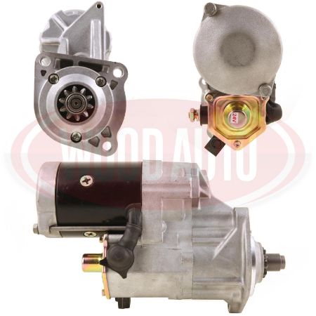 Starter 24V