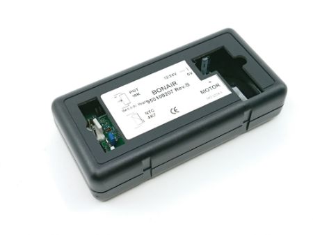 Regulaator kabiini
