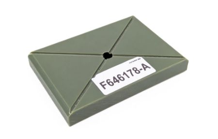 Libisplaat CF711/IBC