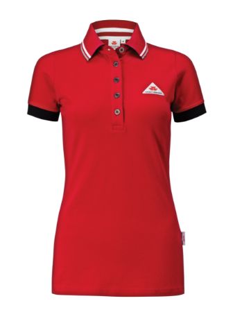Polo särk MF punane XL
