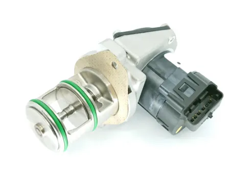 EGR klapp 9.0L T3