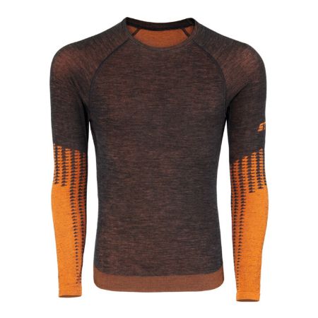 SOOJA PESU SÄRK STIHL M/L PRUUN/ORANŽ