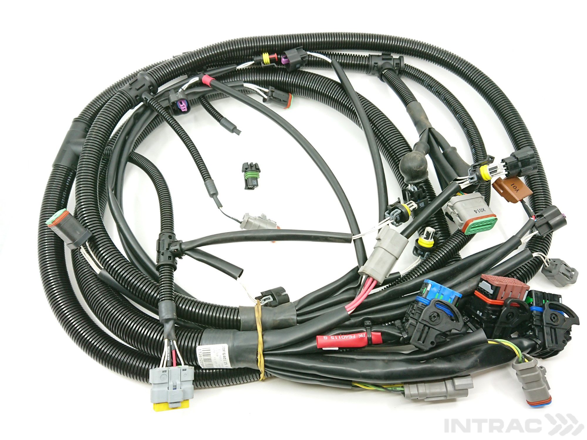Juhtmesari 6.8L T3 mootor