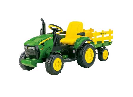 JD Traktor&järelkäru 12V