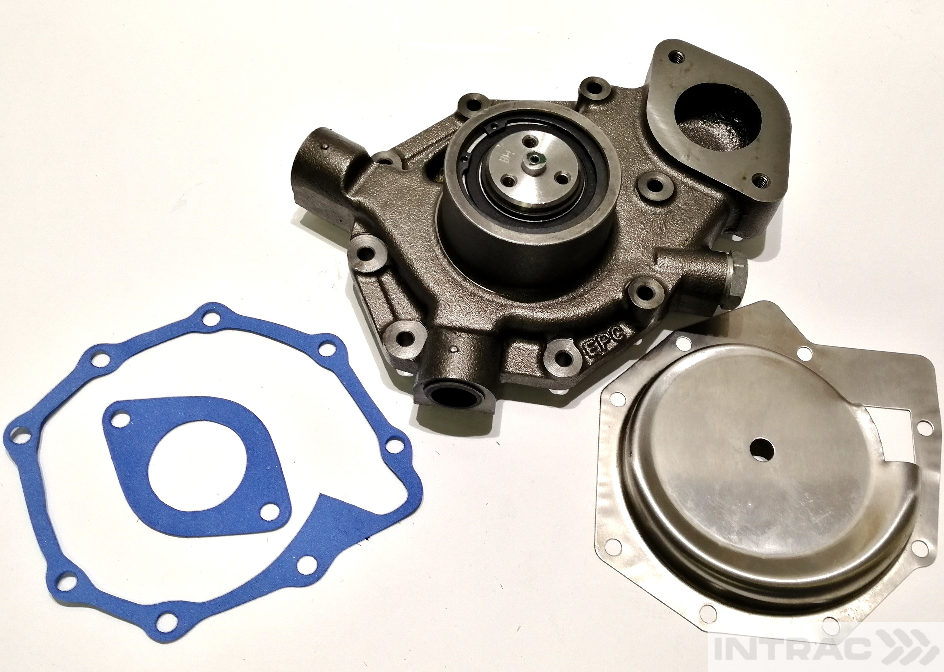 Veepump 4,5 ja 6,8 EcoIII