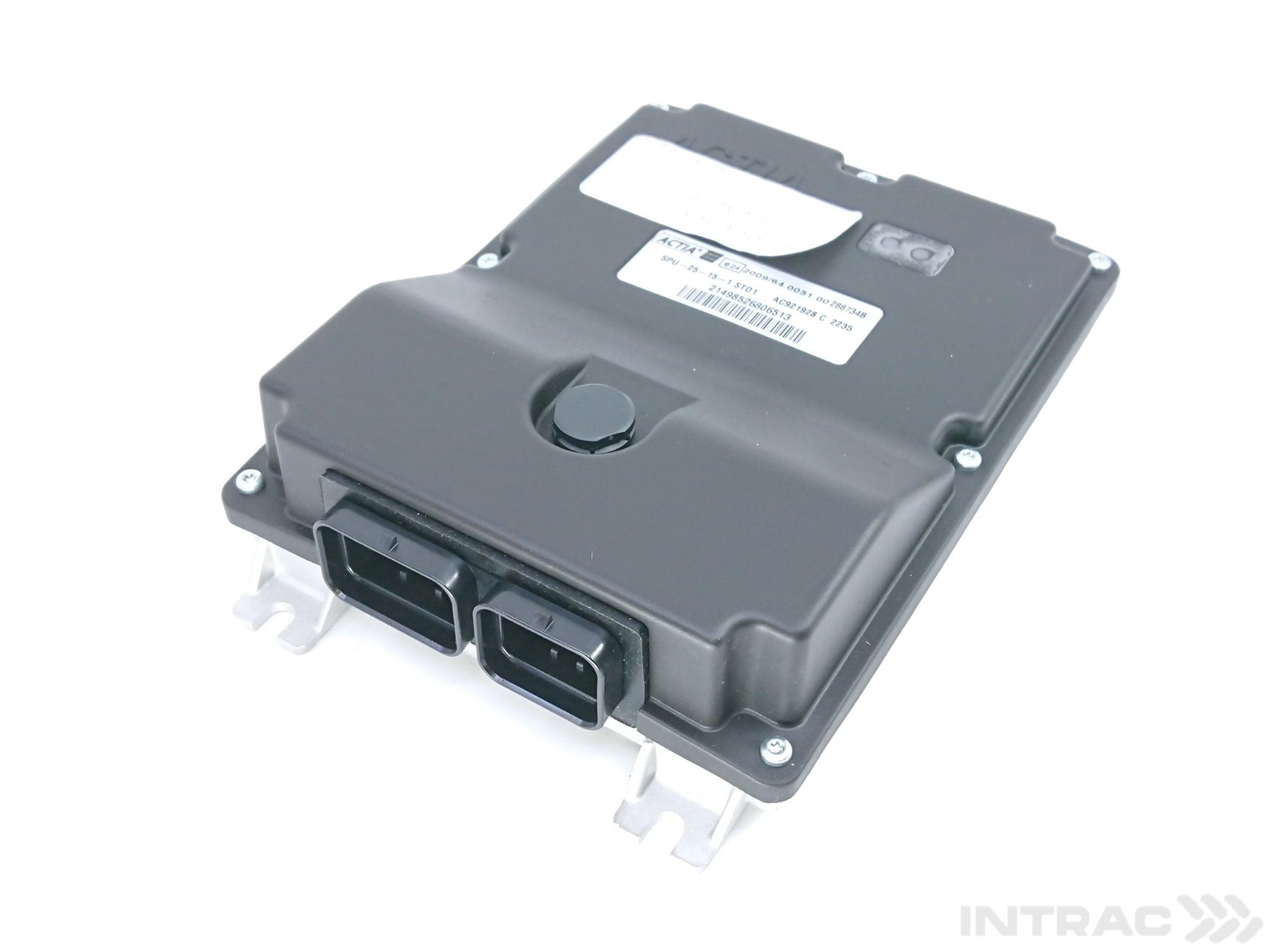 Juhtplokk ECU