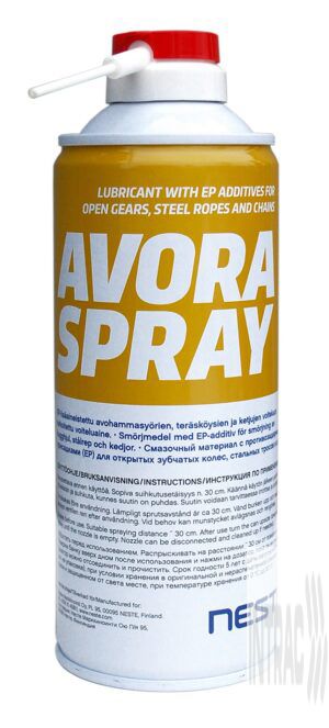 Neste Avora 400ml aerosol
